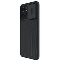 Nillkin CamShield Pro silikonové pouzdro na Xiaomi Redmi Note 12 Black