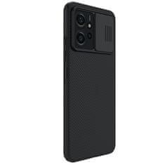 Nillkin CamShield Pro silikonové pouzdro na Xiaomi Redmi Note 12 Black