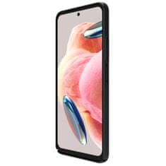 Nillkin CamShield Pro silikonové pouzdro na Xiaomi Redmi Note 12 Black