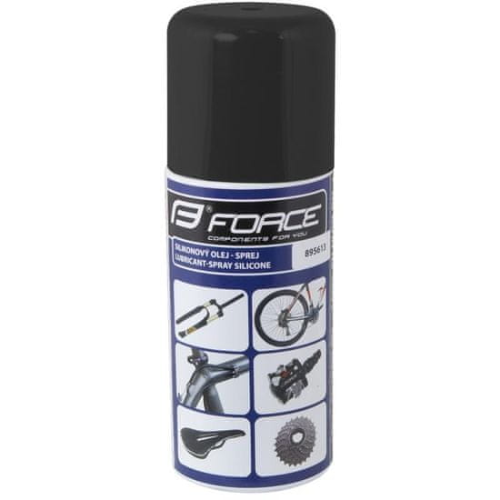 Force Olej SILIKONOVÝ sprej 150ml 895613