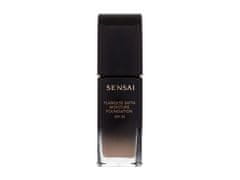 Sensai 30ml flawless satin moisture foundation spf25