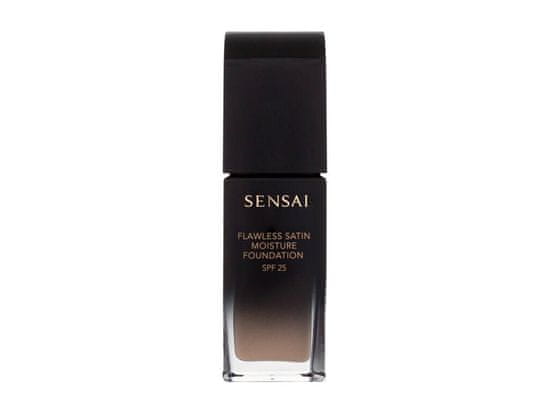 Sensai 30ml flawless satin moisture foundation spf25