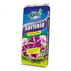 AGRO CS Substrát pro surfinie 40 l + 5 l zdarma