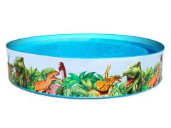 Bestway Zahradní bazén Dinosauři 244x46cm Bestway 55001