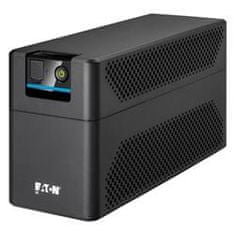 Eaton UPS 5E 700 USB DIN G2, Line-interactive, Tower, 700VA/360W, výstup 2x DIN (Schuko), USB, bez ventilátoru