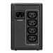 Eaton UPS 5E 700 USB IEC G2, Line-interactive, Tower, 700VA/360W, výstup 4x IEC C13, USB, bez ventilátoru