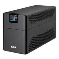 Eaton UPS 5E 1200 USB FR G2, Line-interactive, Tower, 1200VA/660W, výstup 4x FR (CZ), USB, bez ventilátoru