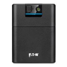 Eaton UPS 5E 1600 USB DIN G2, Line-interactive, Tower, 1600VA/900W, výstup 4x DIN (Schuko), USB