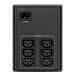 Eaton UPS 5E 1200 USB IEC G2, Line-interactive, Tower, 1200VA/660W, výstup 6x IEC C13, USB, bez ventilátoru