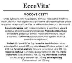 Ecce Vita Bylinný čaj Močové cesty, 50g