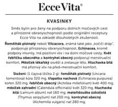 Ecce Vita Bylinný čaj Kvasinky (Gynhelp), 50g