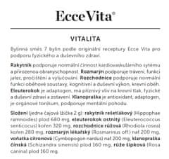 Ecce Vita Bylinná směs Vitalita, 50g