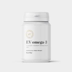 Ecce Vita Omega-3, Ecce Vita, kapsle 60ks