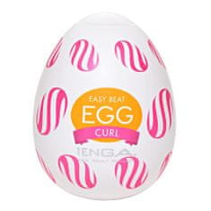 Tenga Egg Curl masturbátor