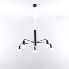 Sollux Lustr DUOMO 5 5xE27 60W Sollux Lighting