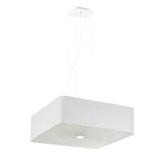 Sollux Lustr LOKKO 45 bílý 5xE27 60W Sollux Lighting