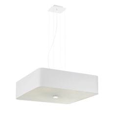 Sollux Lustr LOKKO 55 bílý 5xE27 60W Sollux Lighting