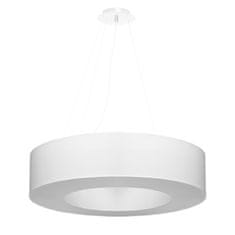 Sollux Lustr SATURNO 70 bílý 6xE27 60W Sollux Lighting