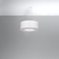 Sollux Lustr SATURNO 50 bílý 5xE27 60W Sollux Lighting