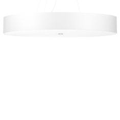 Sollux Lustr SKALA 100 bílý 6xE27 60W Sollux Lighting