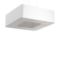 Sollux Lustr URANO 60 bílý 8xE27 60W Sollux Lighting