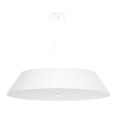 Sollux Lustr VEGA 70 bílý 5xE27 60W Sollux Lighting