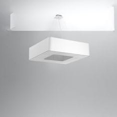 Sollux Lustr URANO 80 bílý 8xE27 60W Sollux Lighting