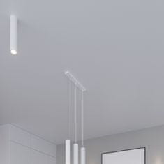 Sollux Závěsné svítidlo LAGOS 1 bílé 1xGU10 40W Sollux Lighting