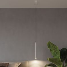 Sollux Závěsné svítidlo PASTELO 5 bílé 5xG9 12W Sollux Lighting