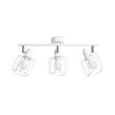 Sollux Stropní svítidlo BELUCI 3 bílé 3xE14 40W Sollux Lighting