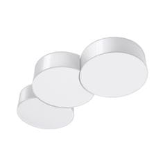 Sollux Stropní svítidlo CIRCLE 3A bílé 6xE27 60W Sollux Lighting