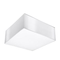 Sollux Stropní svítidlo HORUS bílé 1xE27 60W Sollux Lighting