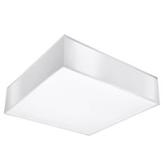 Sollux Stropní svítidlo HORUS 35 bílé 2xE27 60W Sollux Lighting