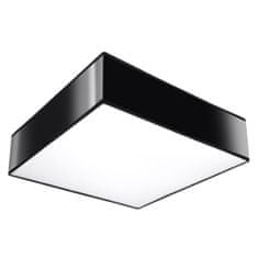 Sollux Stropní svítidlo HORUS 35 černé 2xE27 60W Sollux Lighting