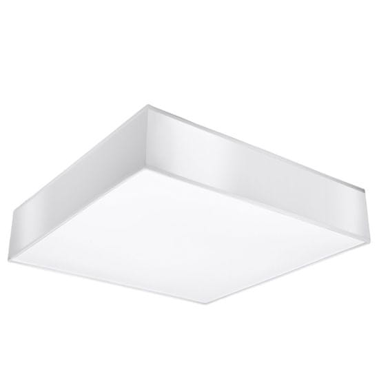 Sollux Stropní svítidlo HORUS 45 bílé 3xE27 60W Sollux Lighting