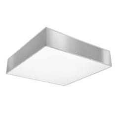 Sollux Stropní svítidlo HORUS 55 šedé 4xE27 60W Sollux Lighting