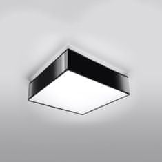 Sollux Stropní svítidlo HORUS 35 černé 2xE27 60W Sollux Lighting