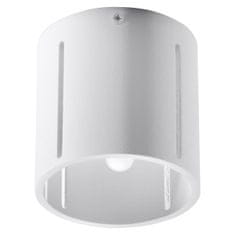 Sollux Stropní svítidlo INEZ bílé 1xG9 40W Sollux Lighting