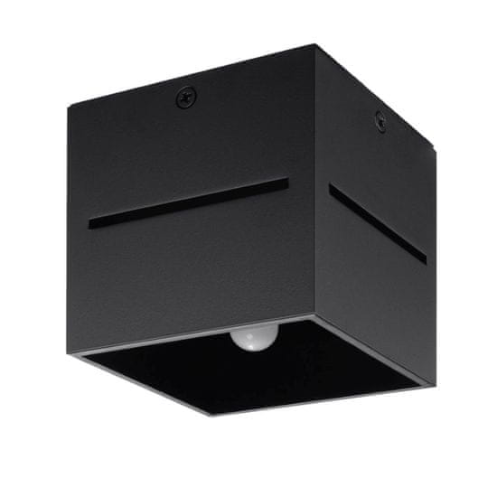 Sollux Stropní svítidlo LOBO černé 1xG9 40W Sollux Lighting