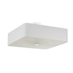 Sollux Stropní svítidlo LOKKO 55 bílé 5xE27 60W Sollux Lighting