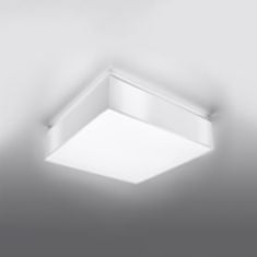 Sollux Stropní svítidlo HORUS 45 bílé 4xE27 60W Sollux Lighting