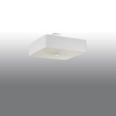 Sollux Stropní svítidlo LOKKO 55 bílé 5xE27 60W Sollux Lighting