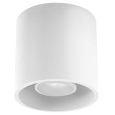 Sollux Stropní svítidlo ORBIS 1 bílé 1xGU10 40W Sollux Lighting