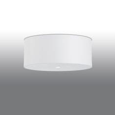 Sollux Lustr OTTO 70 bílý 6xE27 60W Sollux Lighting