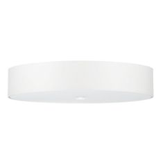 Sollux Stropní svítidlo SKALA 70 bílé 6xE27 60W Sollux Lighting