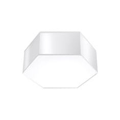 Sollux Stropní svítidlo SUNDE 11 bílé 2xE27 60W Sollux Lighting