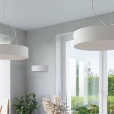 Sollux Stropní svítidlo SKALA 60 bílé 5xE27 60W Sollux Lighting