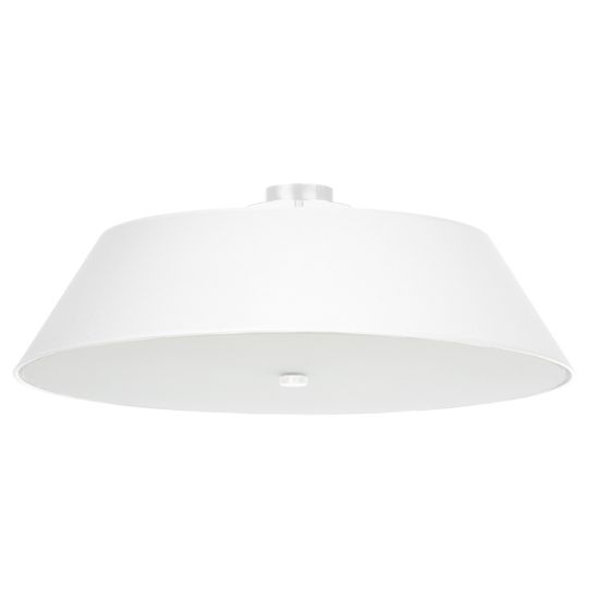 Sollux Stropní svítidlo VEGA 70 bílé 5xE27 60W Sollux Lighting