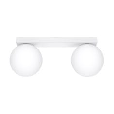 Sollux Stropní svítidlo YOLI 2 bílé 2xG9 12W Sollux Lighting