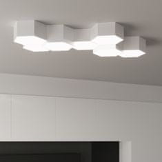 Sollux Stropní svítidlo SUNDE 15 bílé 2xE27 60W Sollux Lighting